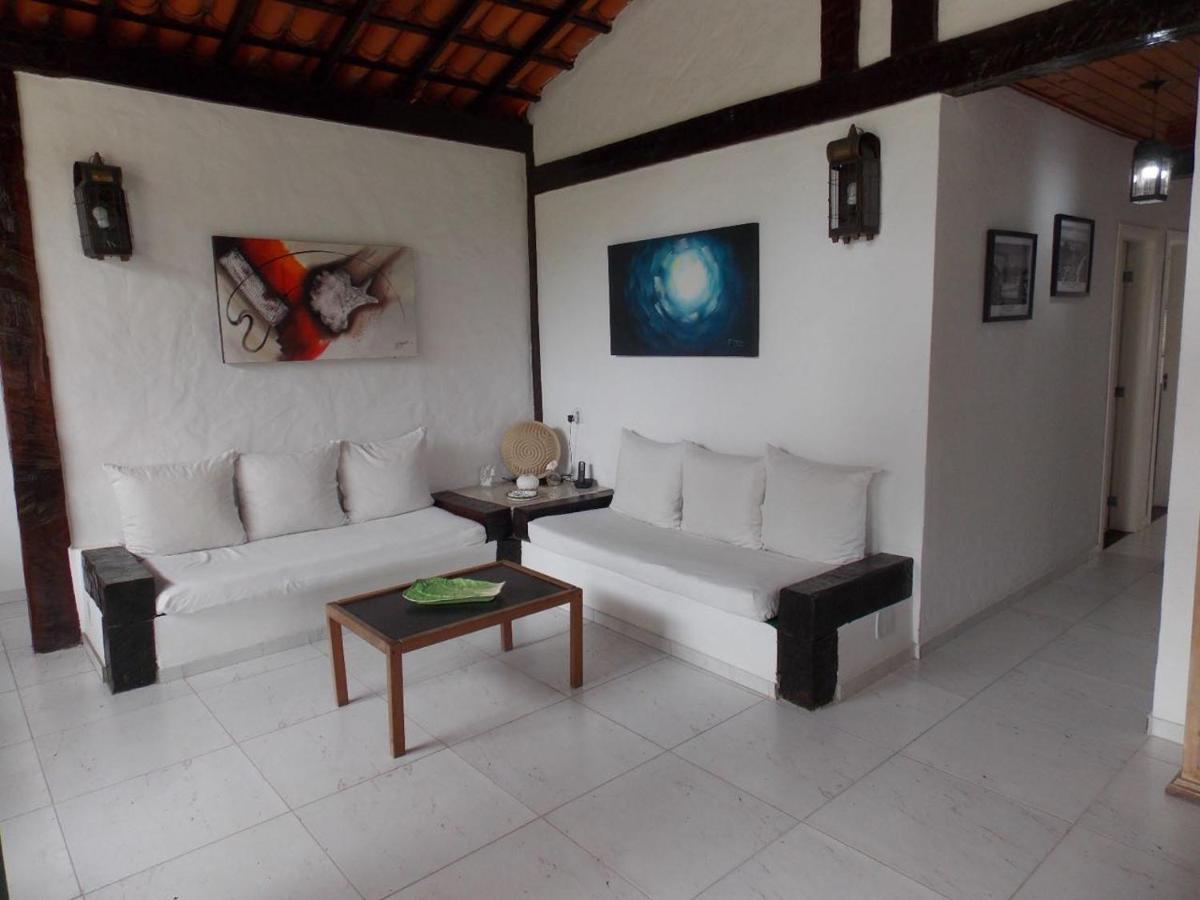 Сasa de vacaciones Casa De Família - Bosque De Geribá