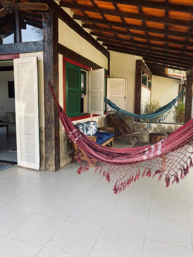 Сasa de vacaciones Casa De Família - Bosque De Geribá
